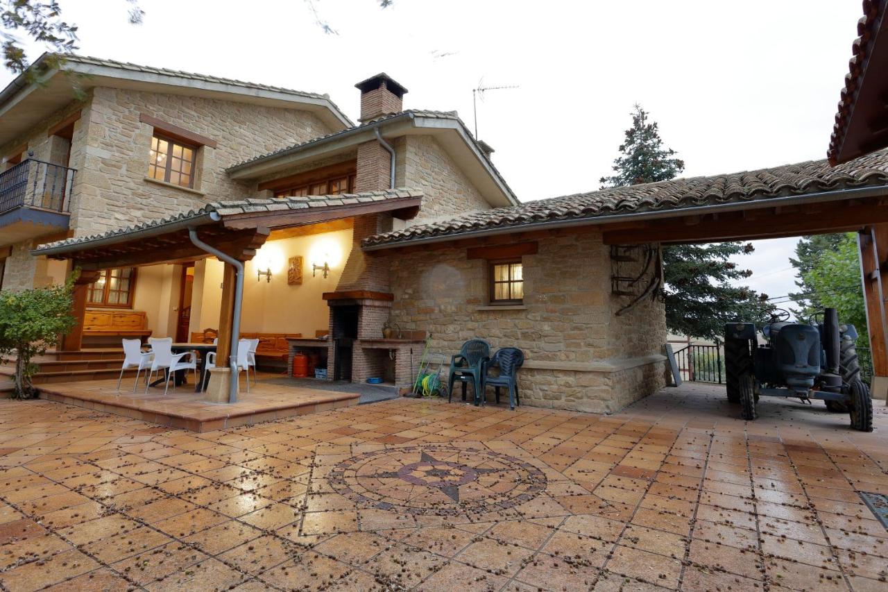 Casa Paca - B&B Zorraquín
