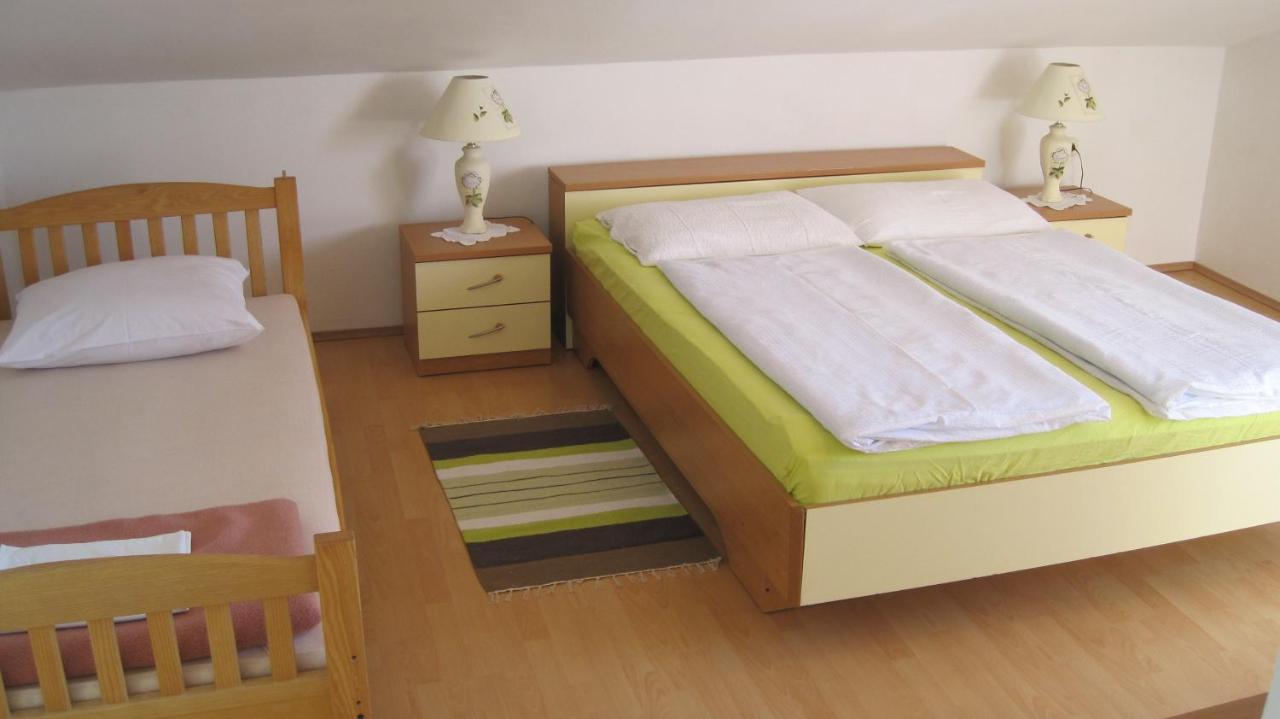 Appartement met Balkon