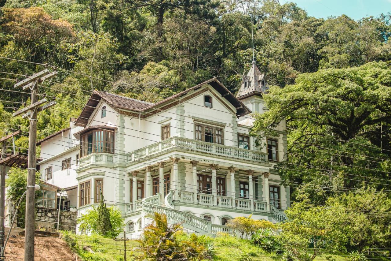 Pousada Casa Imperatriz - Rua Teresa - Ferienwohnung