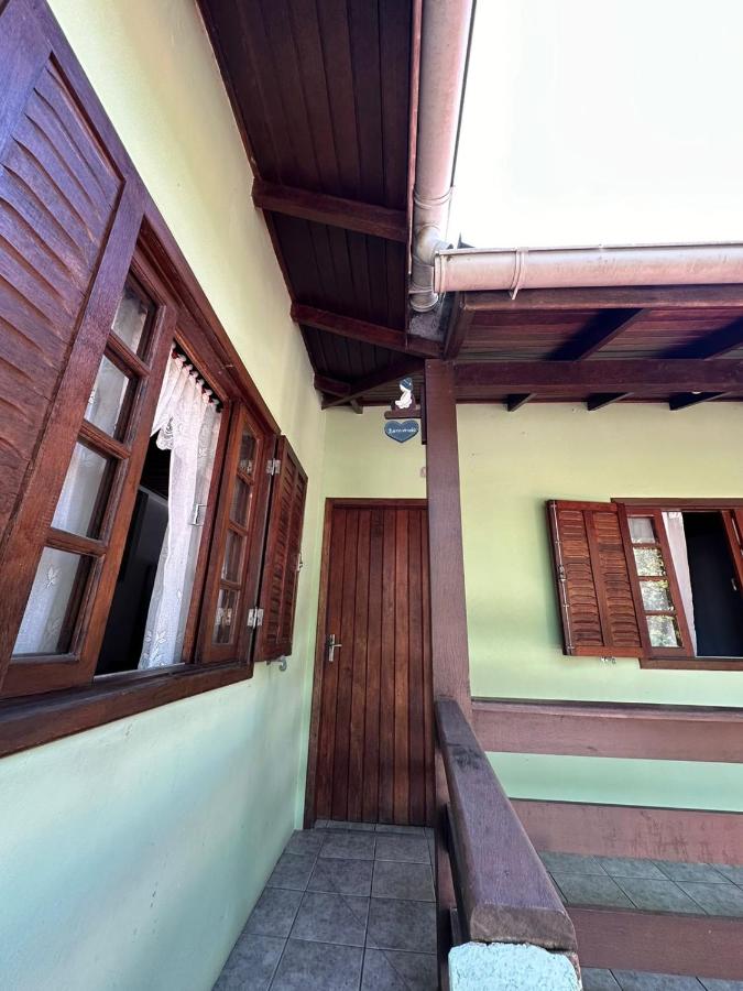 Armação - Florianópolis - 2 quartos de casal - Ferienwohnung