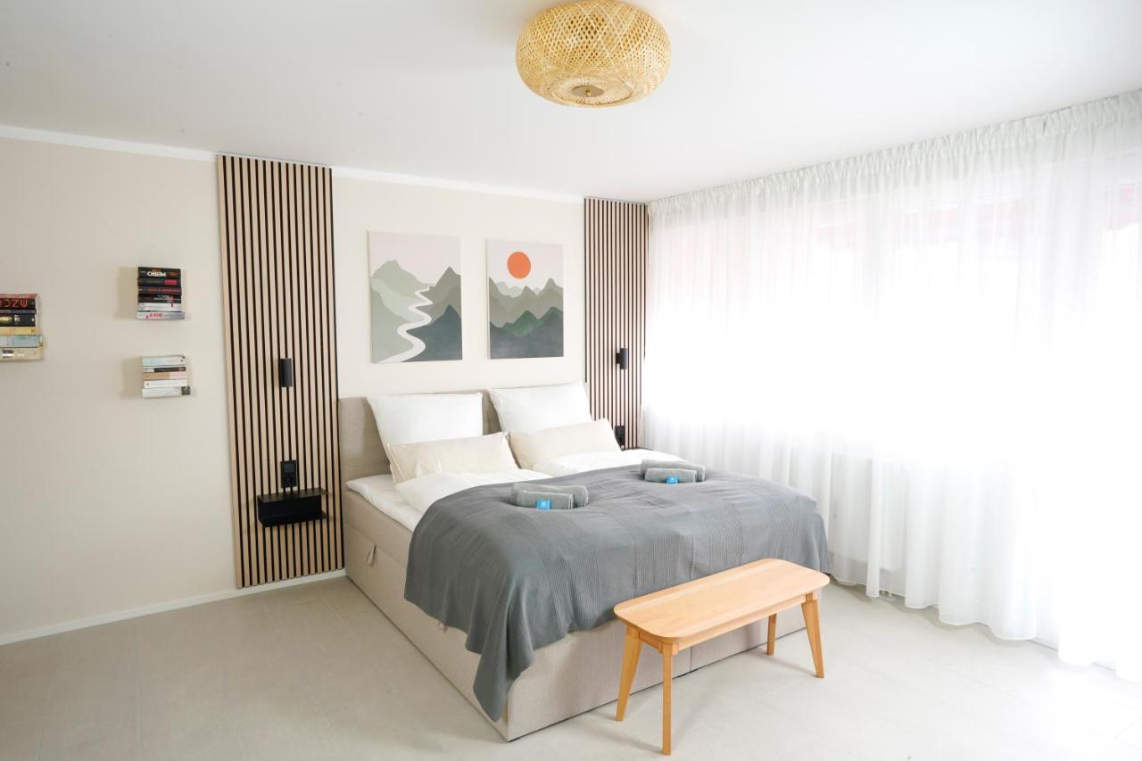 Kur-Apartment Matilda - Bed and Breakfast