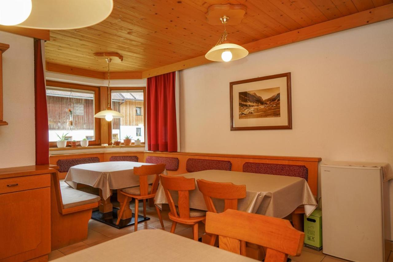 B&B Sankt Leonhard im Pitztal - Birkenheim - Bed and Breakfast Sankt Leonhard im Pitztal