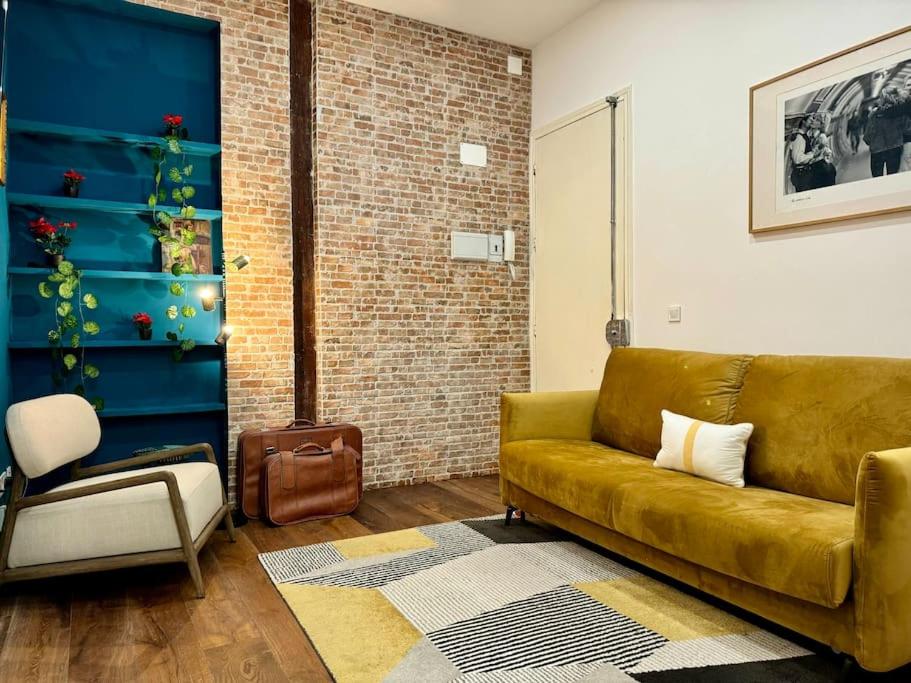 B&B Madrid - Cozy Beautiful flat City Center - Bed and Breakfast Madrid