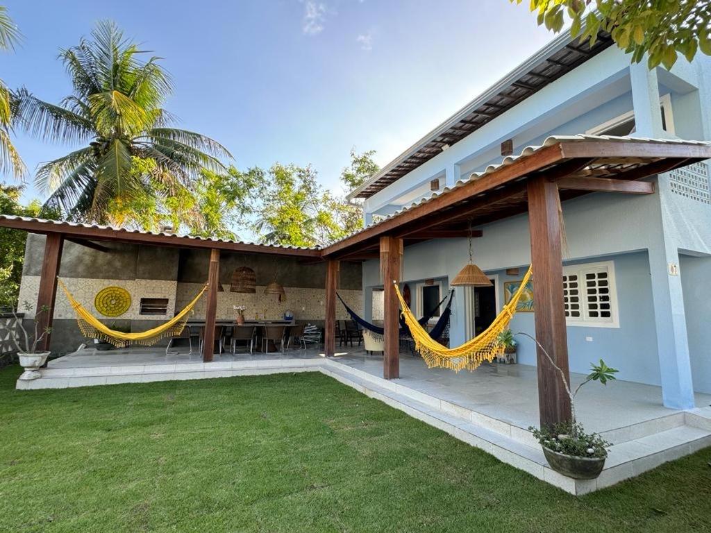 Casa Azul em Maragogi - 5 Quartos - CARIBE BRASILEIRO - Chambres d’hôtes Maragogi