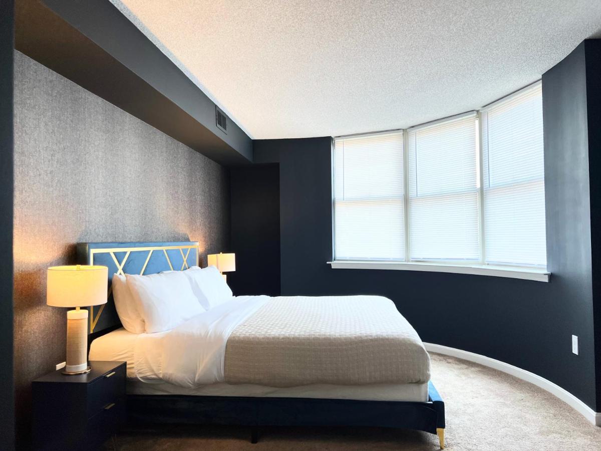 Cityscape in the heart of Ballston - Chambres d’hôtes
