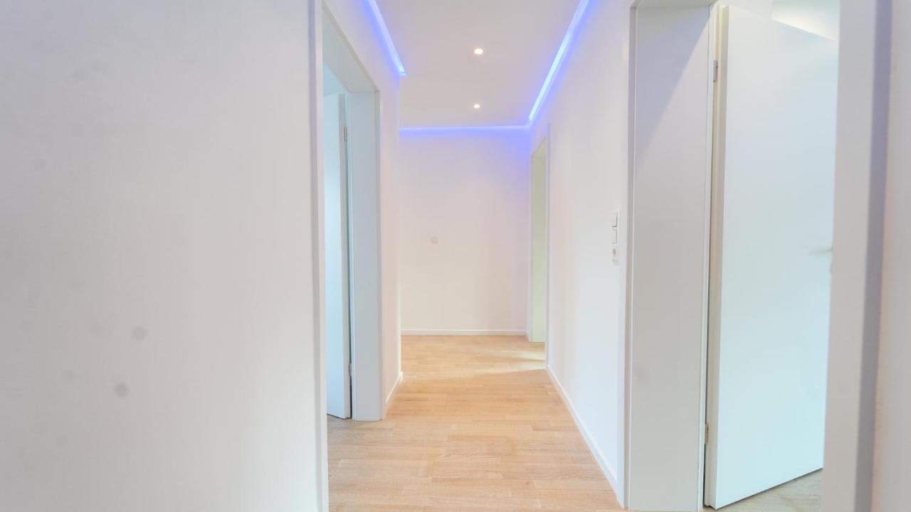 Mega Lux Apartment - Ferienwohnung