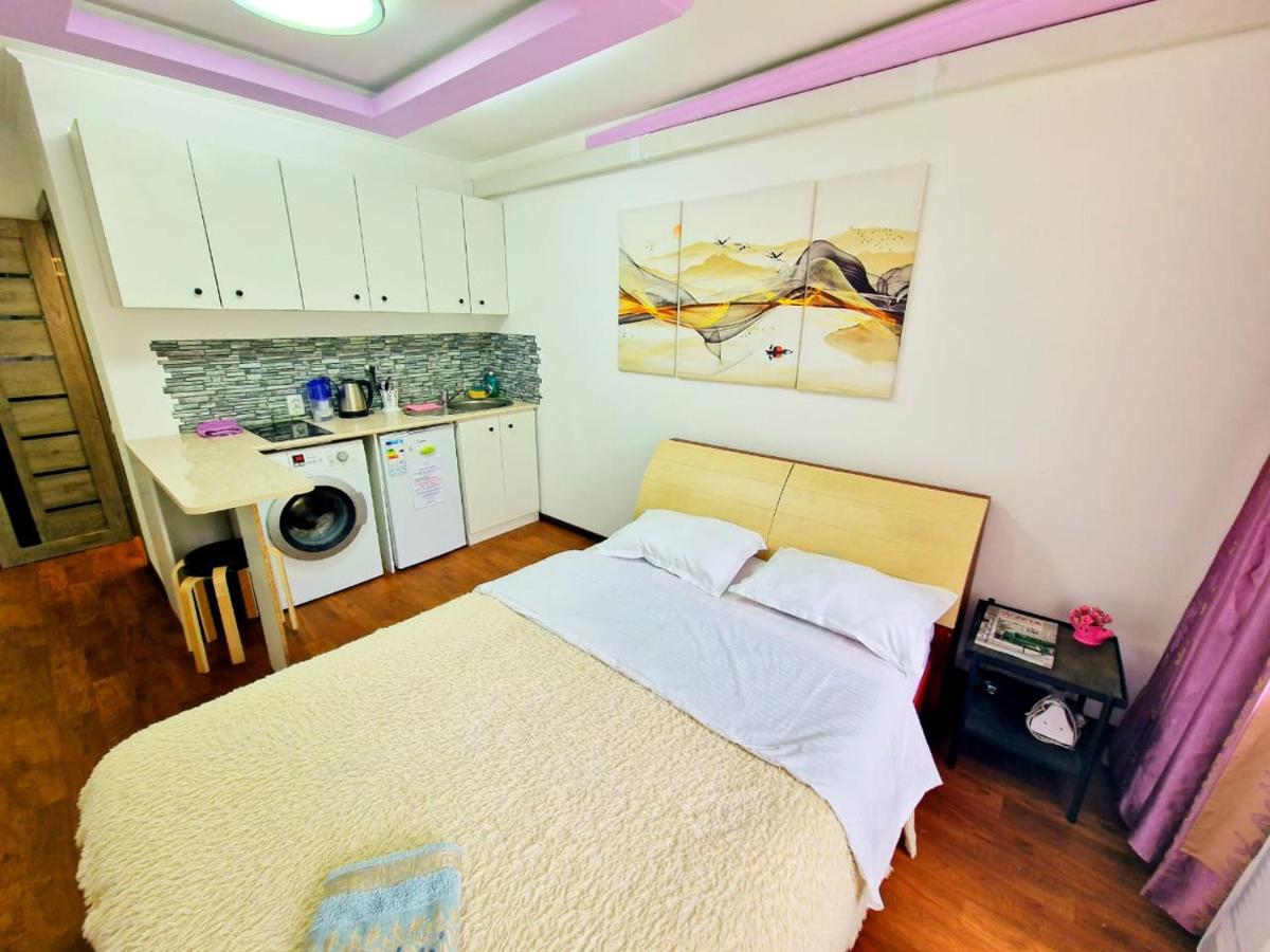 Apartamento de 1 dormitorio