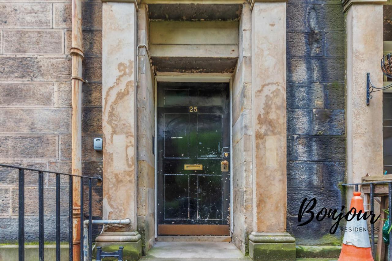 BELLEVILLE SUITE Central St James Quarter FREE OFFSITE Parking & Views by Bonjour Residences Edinburgh - B&B Edimburgo