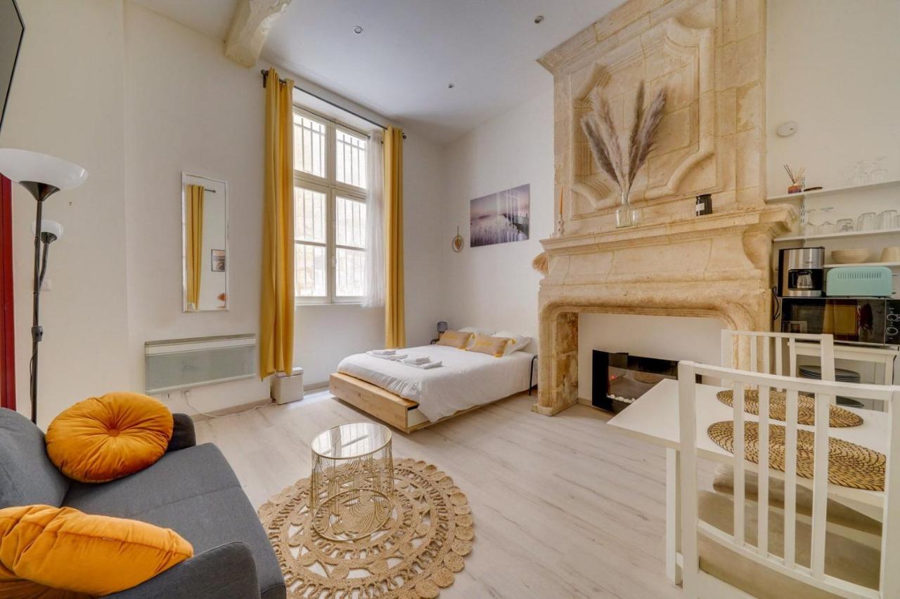 Charming hypercentre apartment Bordeaux - Chambres d’hôtes