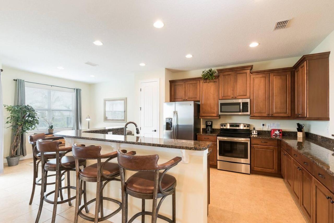 Reunion Encore Resort Villa W/ Pool Spa Gameroom - B&B