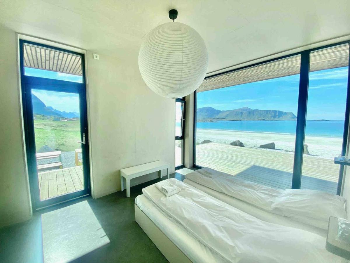 Exclusive Beach House Ramberg - Your Private Oasis - B&B