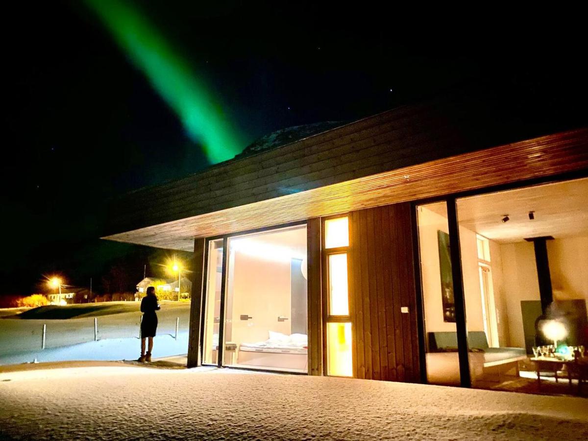 Exclusive Beach House Ramberg - Your Private Oasis - Ferienwohnung Ramberg