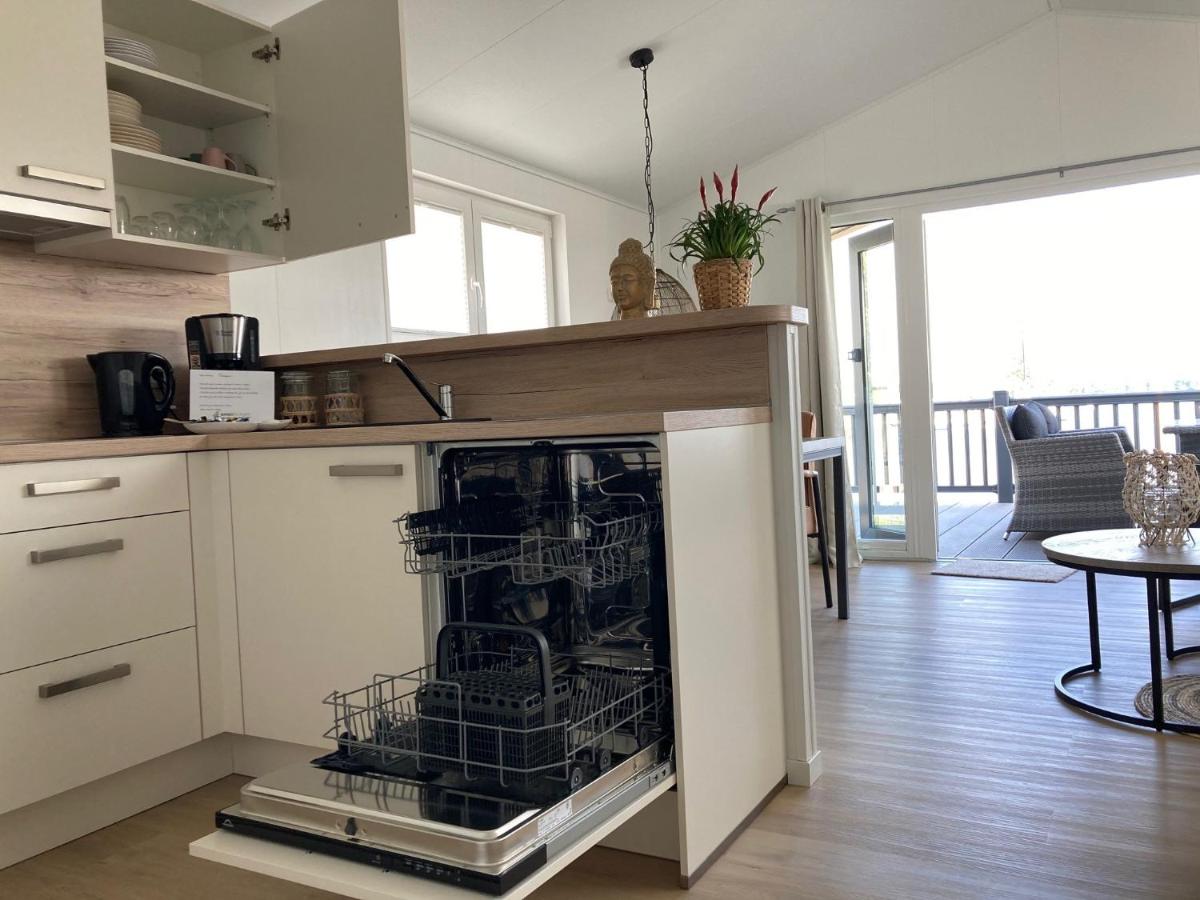 Chalet met Uitzicht op het Meer