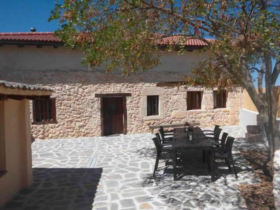 Casa El Barriejo en Campo de San Pedro 8 pax - Ferienwohnung