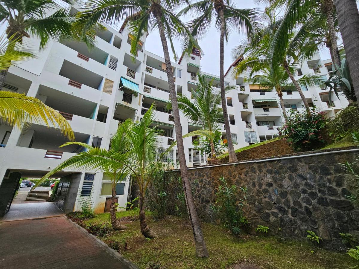 Brise Marine - Saint Gilles les Bains - Boucan - Studio vue mer - Ferienwohnung