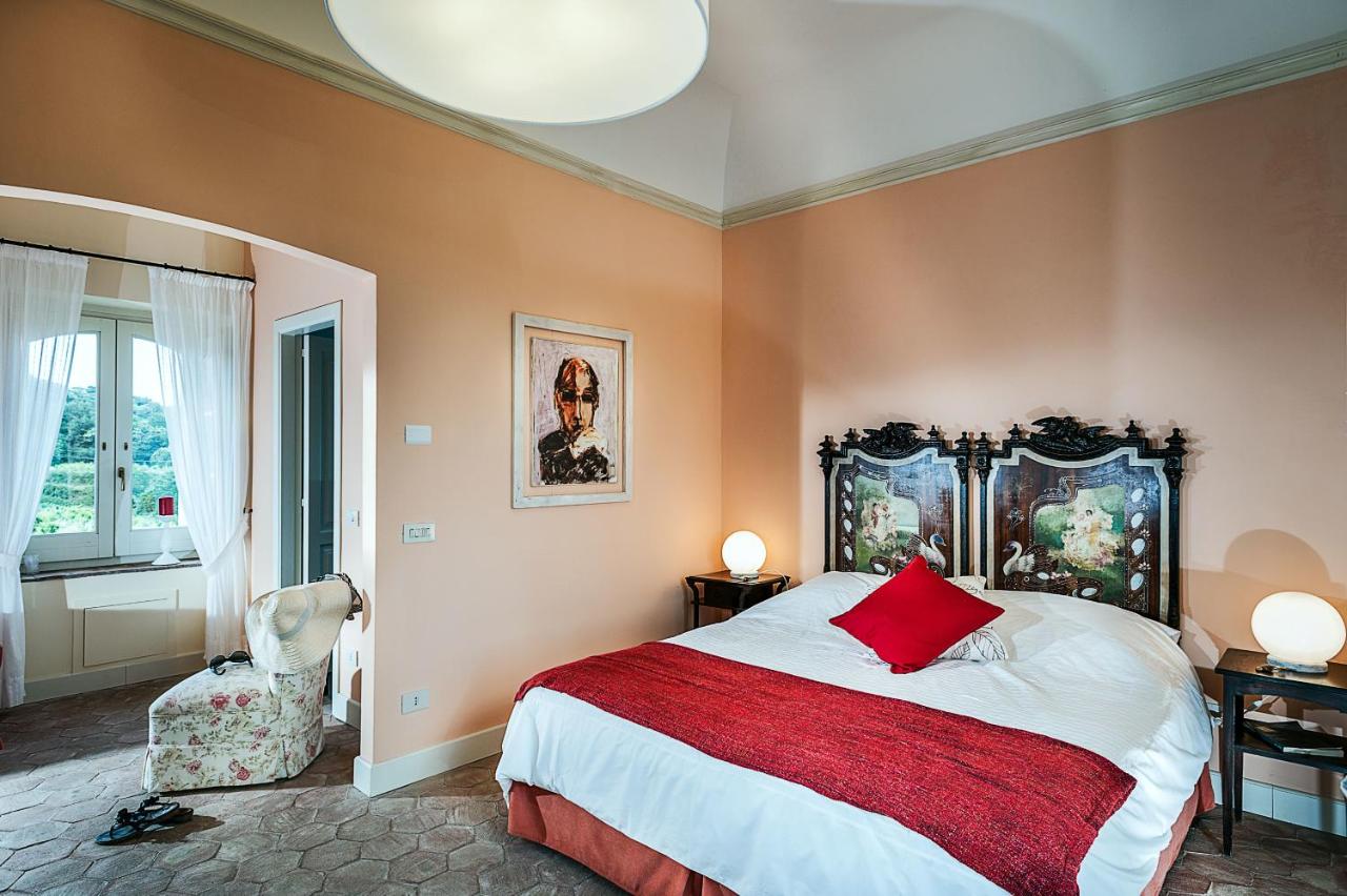 Junior Suite con Vista Mare