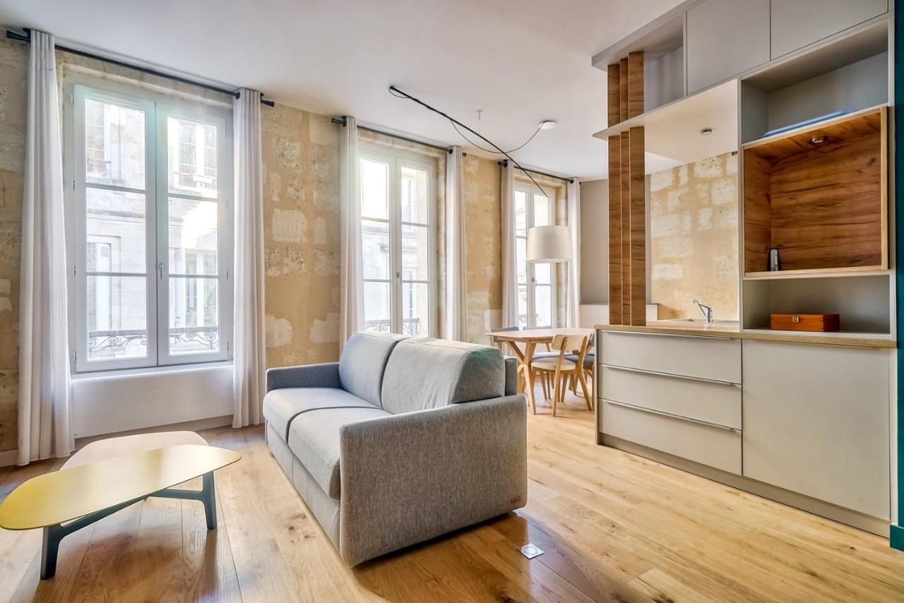 Lovely apartment central Bordeaux - Ferienwohnung