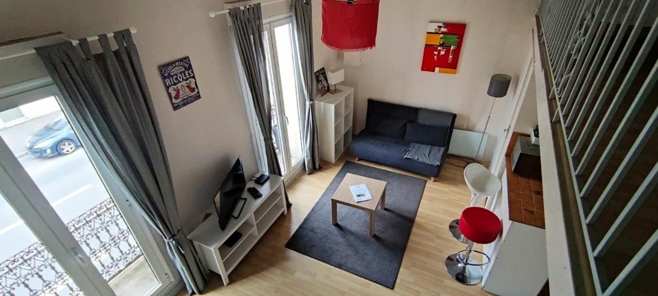 Apartment Bordeaux Bègles - B&B Bègles