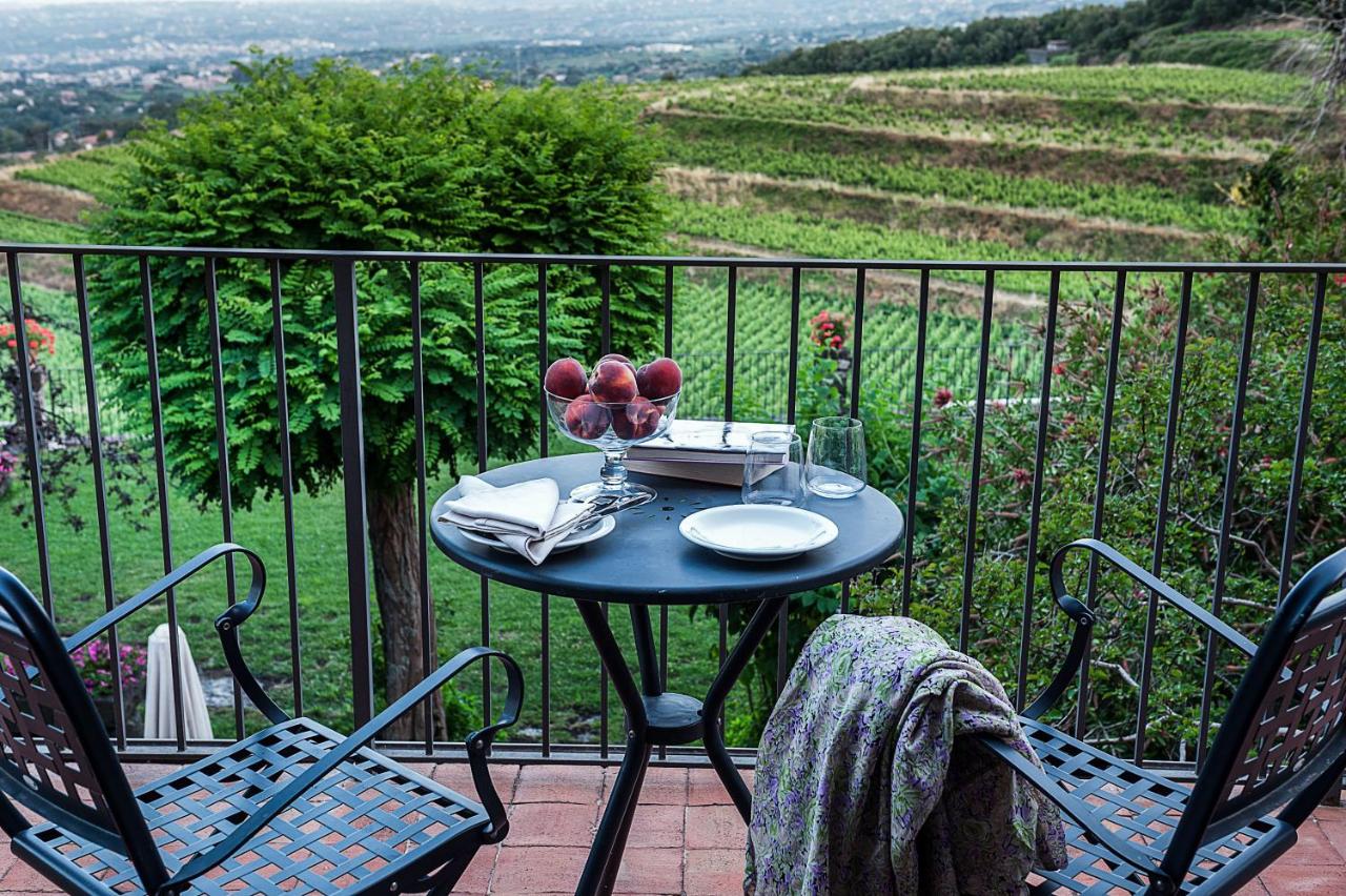 Junior Suite con Vista Mare