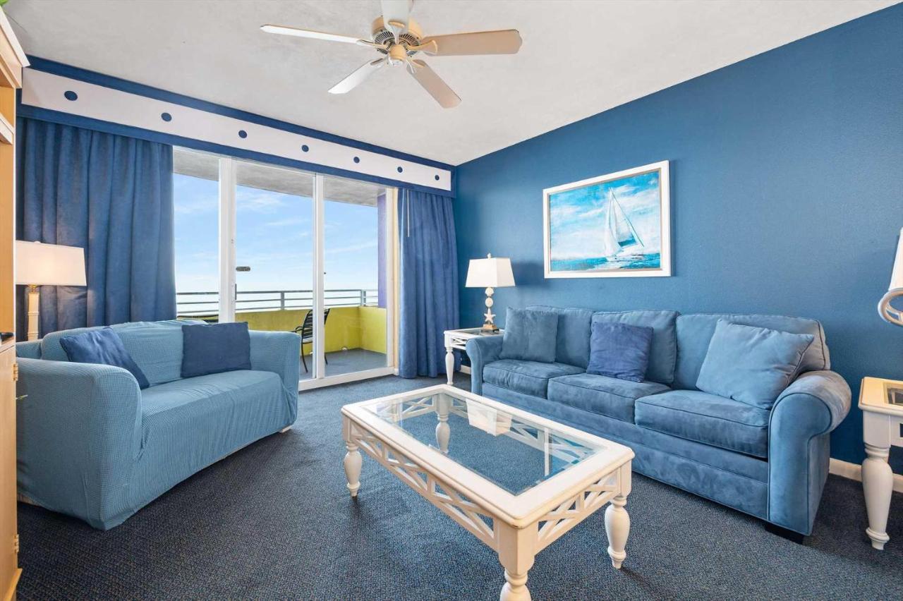 Luxury 6th Floor 1 BR Condo Direct Oceanfront Wyndham Ocean Walk Resort Daytona Beach | 609 - Ferienwohnung