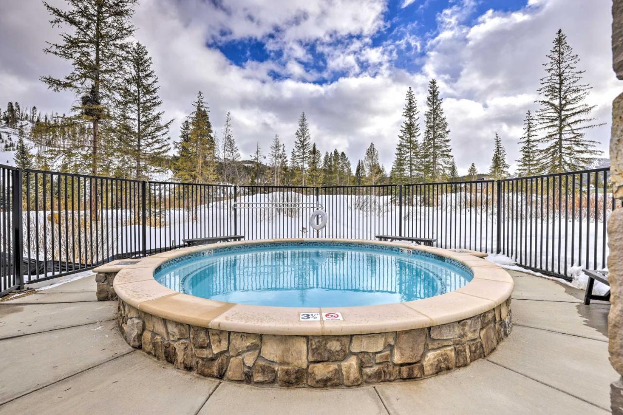 Downtown Winter Park Condo: 3 Mi to Slopes! - B&B Winter Park