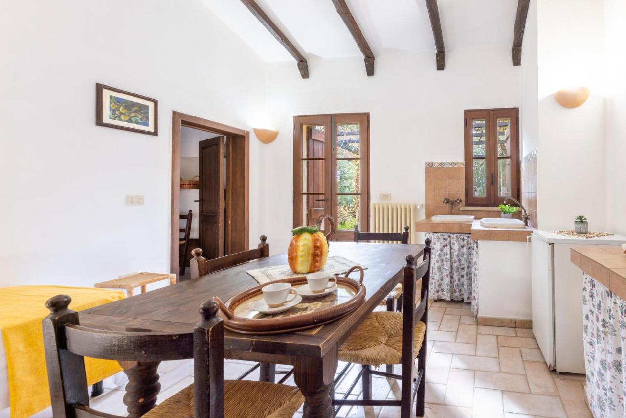 Appartamento con Vista Giardino