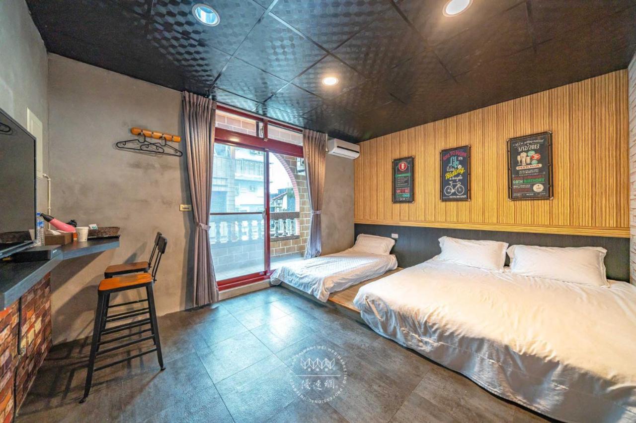 B&B Luodong - 羅東夜市 工業Loft旅宿 Night Market Loft House - Bed and Breakfast Luodong