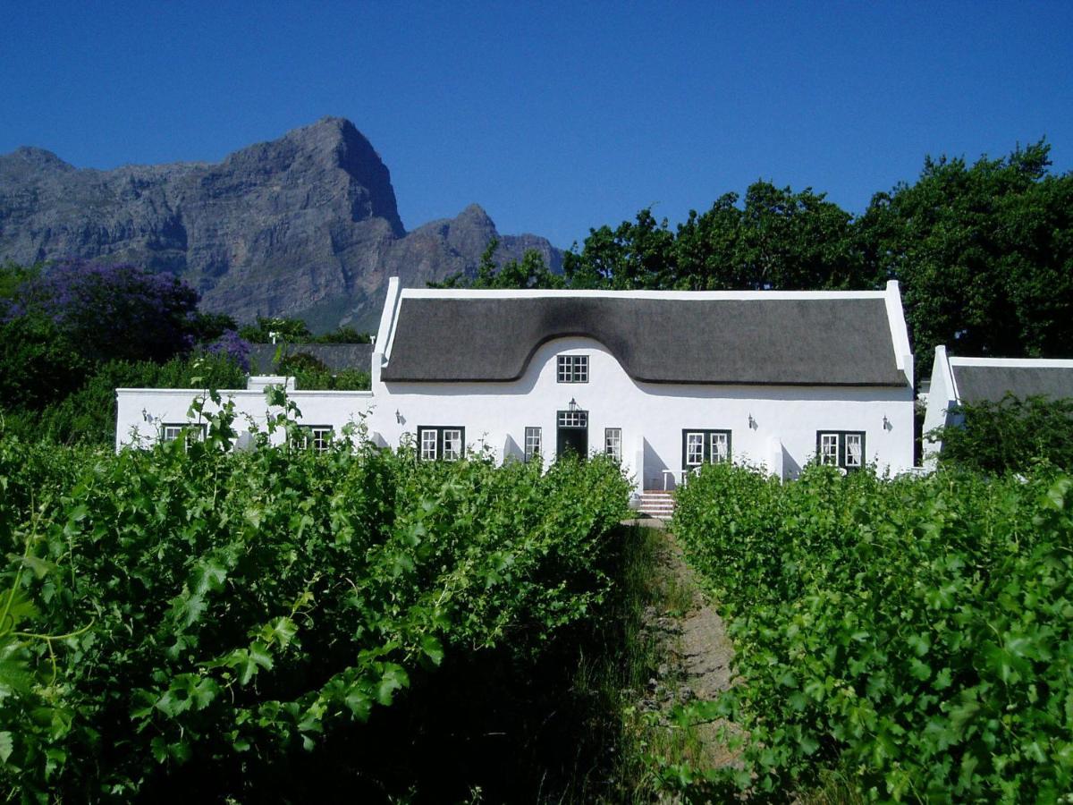 Klein Waterval Riverside Lodge - B&B