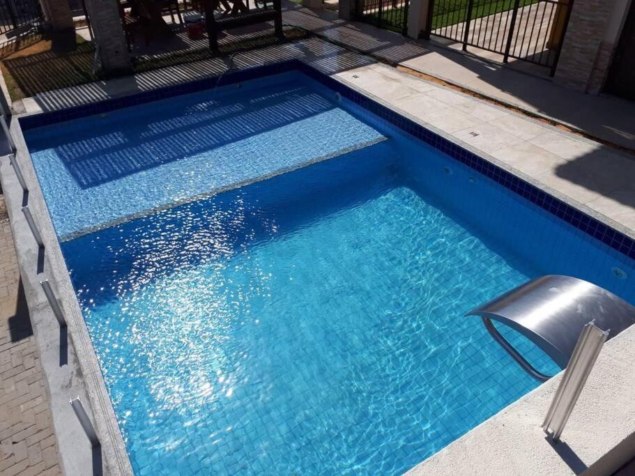 Flat aconchegante a uma quadra da praia - B&B