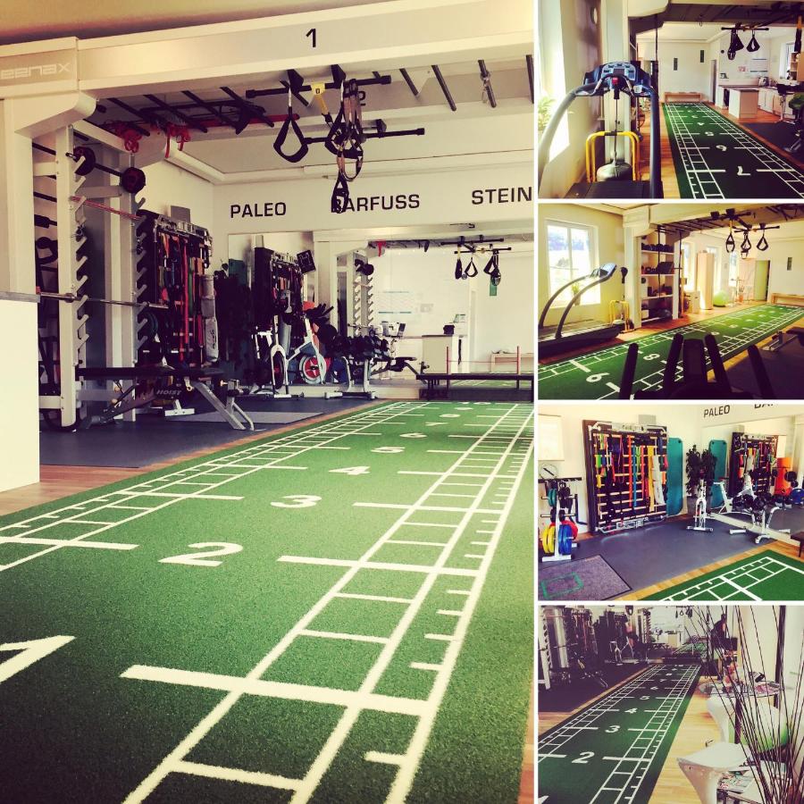 Boutique Studio (Fitnessstudio) - Chambres d’hôtes Potsdam
