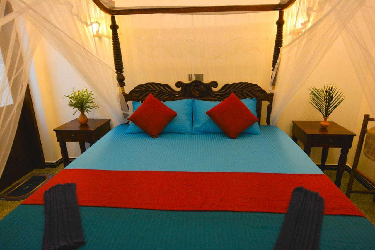 King Room with Garden View