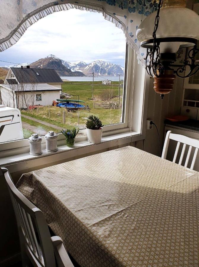 Haukland Beach House - B&B