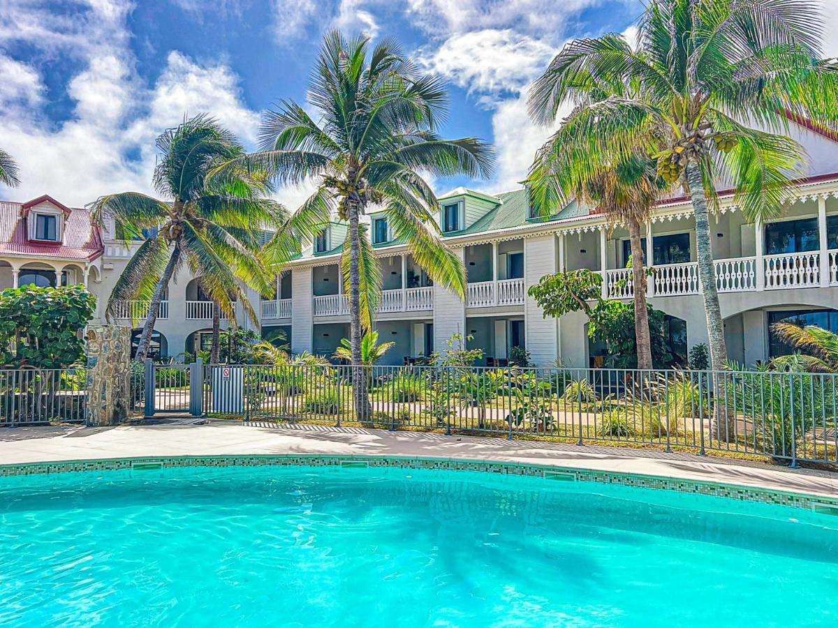 Ciel En Mer, direct access to Orient Bay beach 1 bedroom - B&B