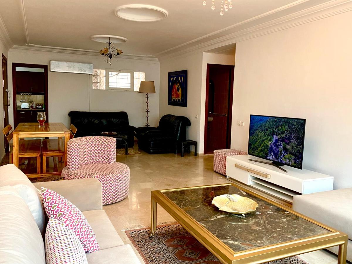 B&B Rabat - Hayriad : Charmant 3 Chambres . Wifi, Smart TV - Bed and Breakfast Rabat