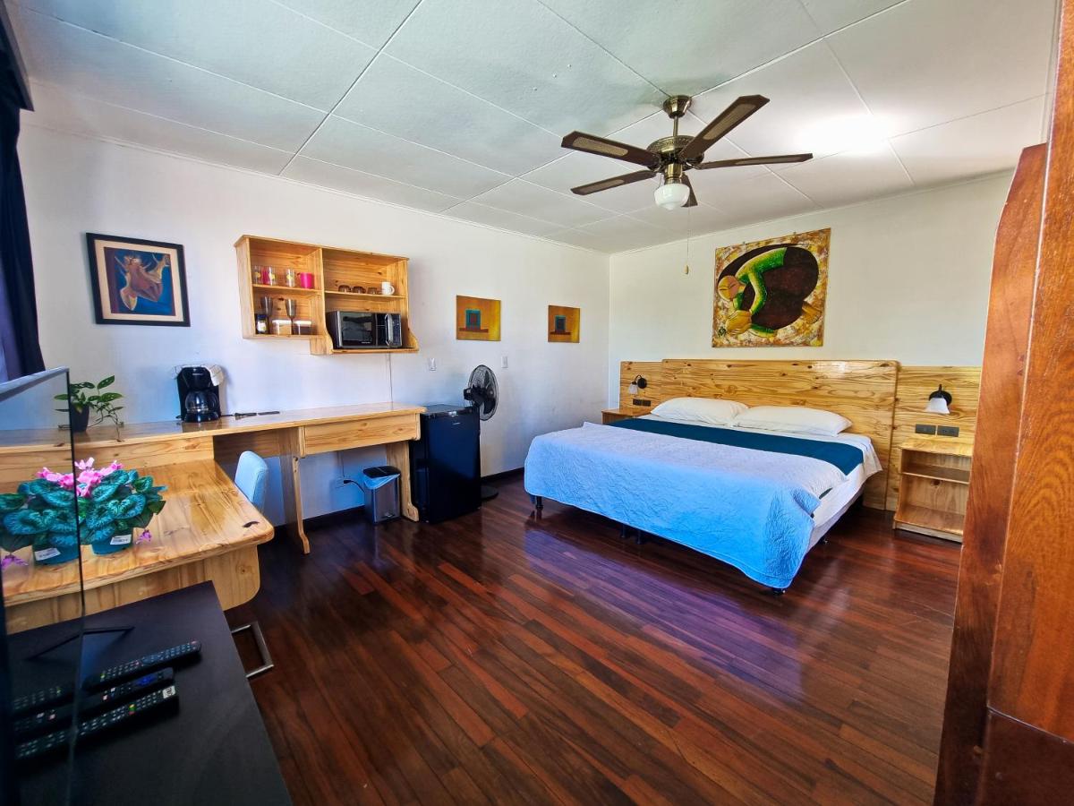 Quadruple Room with Garden View