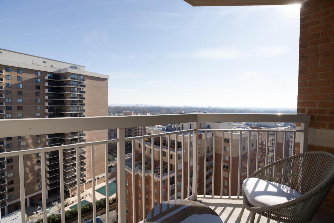 Quiet Condo in the Heart of Ballston - Chambres d’hôtes