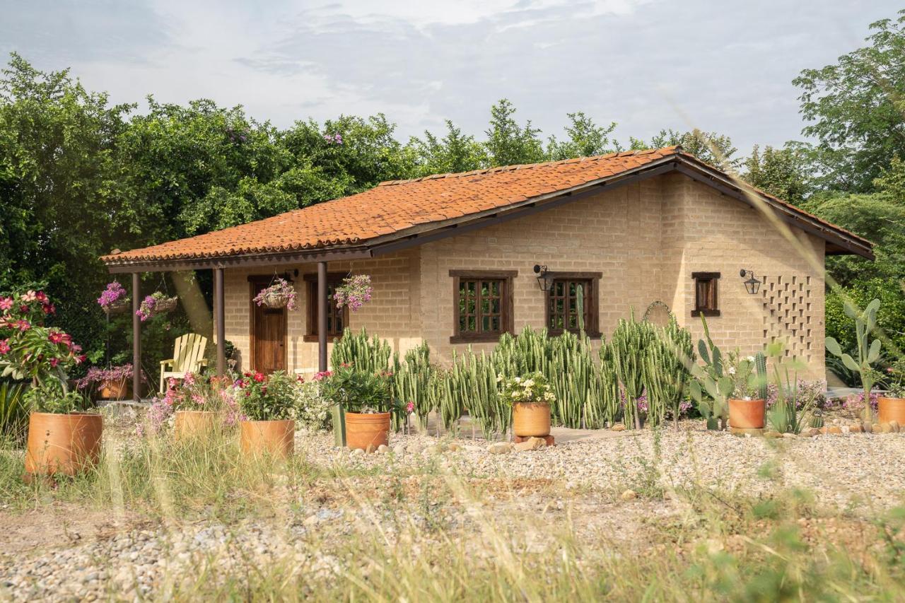 Privada y comoda cabaña, Casa Margarita, Villavieja - Ferienwohnung