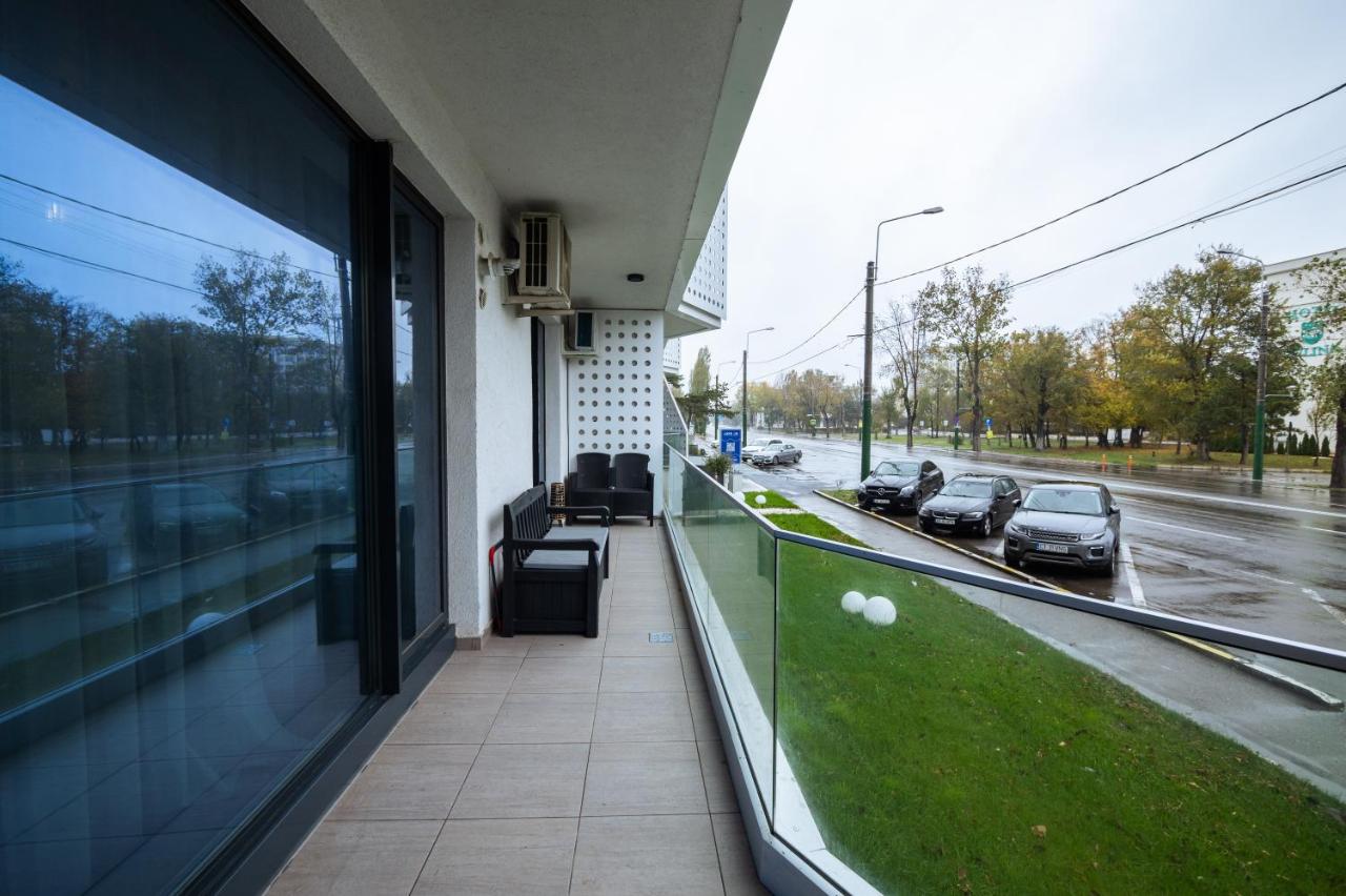 Premier Luxury Apartment Lake On - Ferienwohnung Mamaia