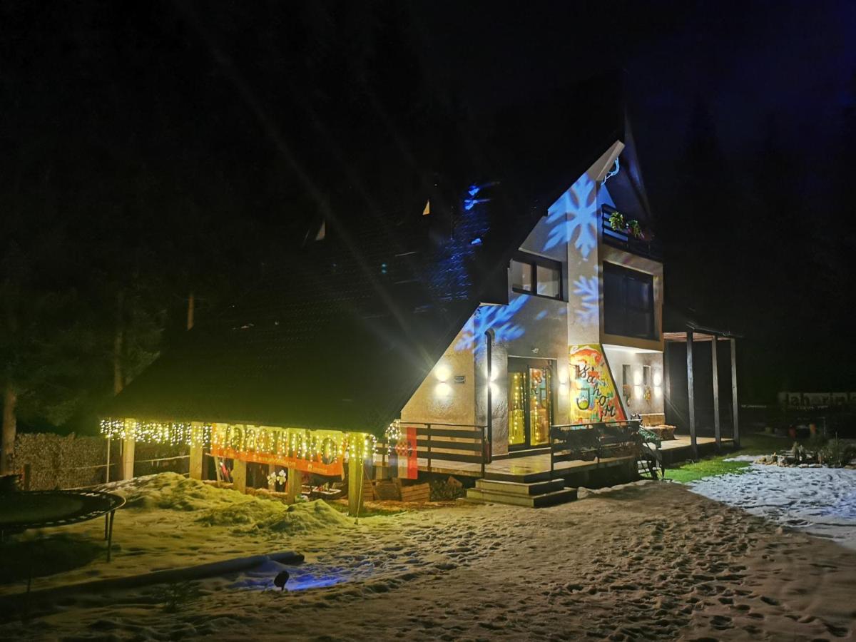 B&B Jahorina - House Apartments Jahorinko - Bed and Breakfast Jahorina