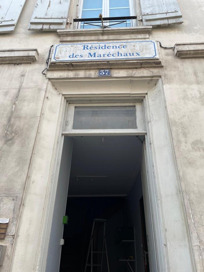 Appartement avec cour privée - B&B