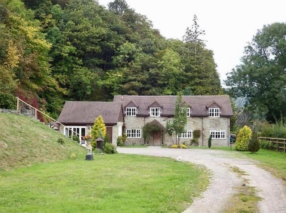 Quarry House - B&B Presteigne