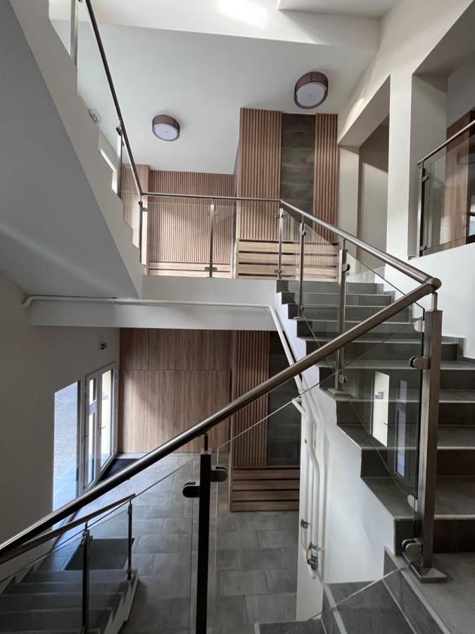 One Step Apartman - City Center - B&B Szombathely