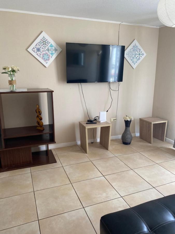 La Serena, Departamento Avenida Libertad 200 - Ferienwohnung