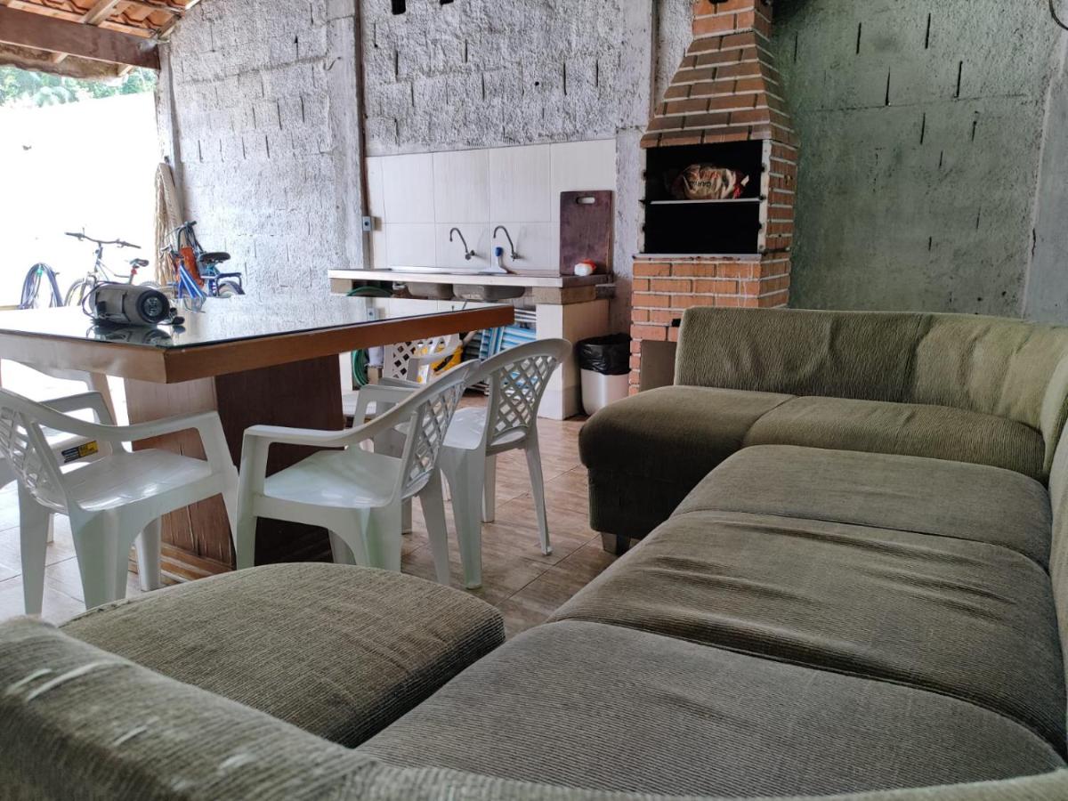 Souza House - B&B Ubatuba
