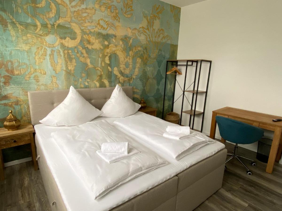 Deluxe Doppelzimmer