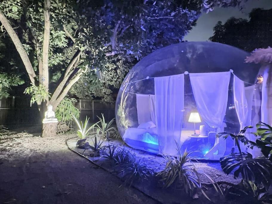 Jacuzzi•Glamping•Gym•Parking•BBQ•Soft Beds•Secure - B&B