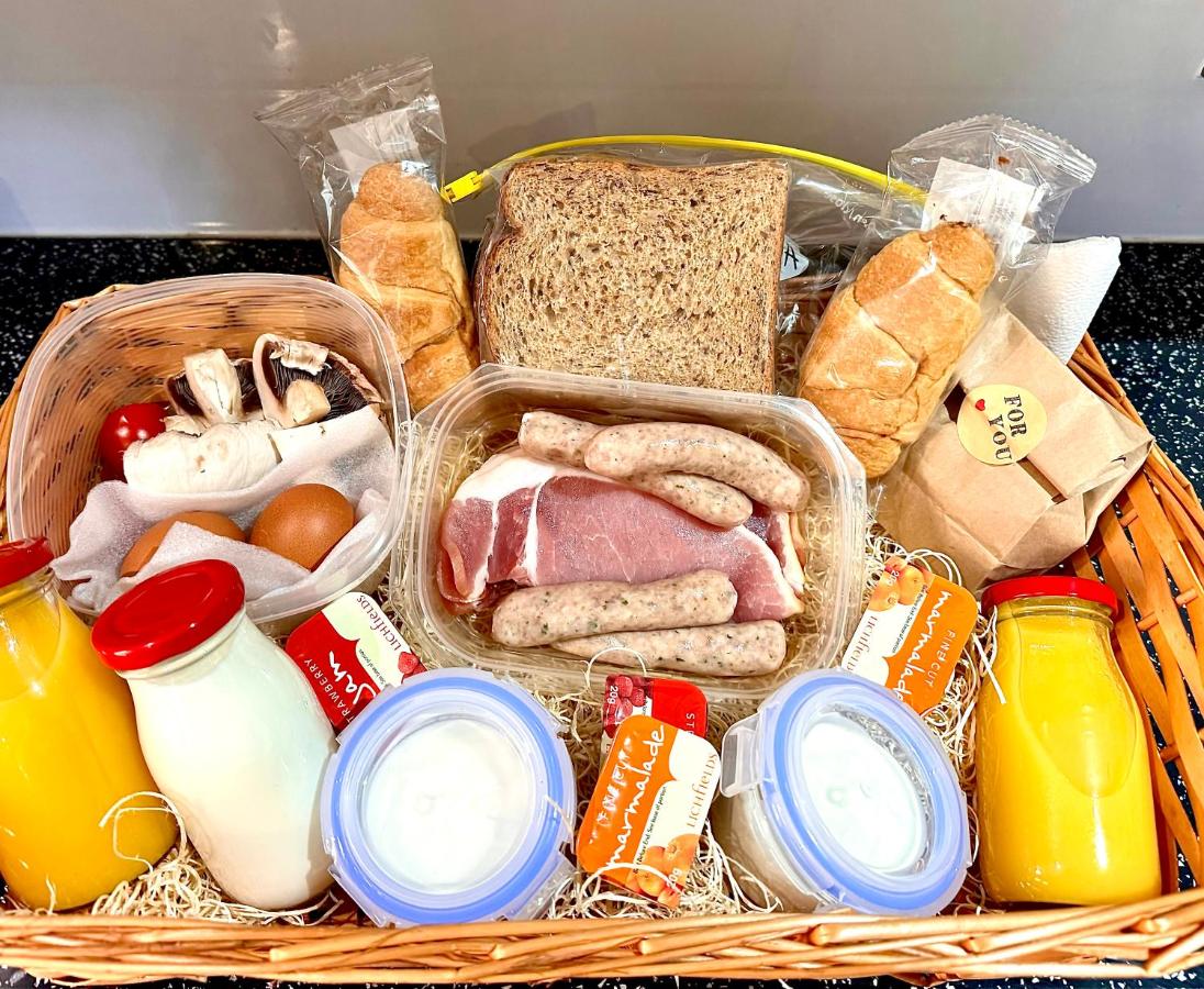 Bumble’s Barn - Ferienwohnung Slamannan
