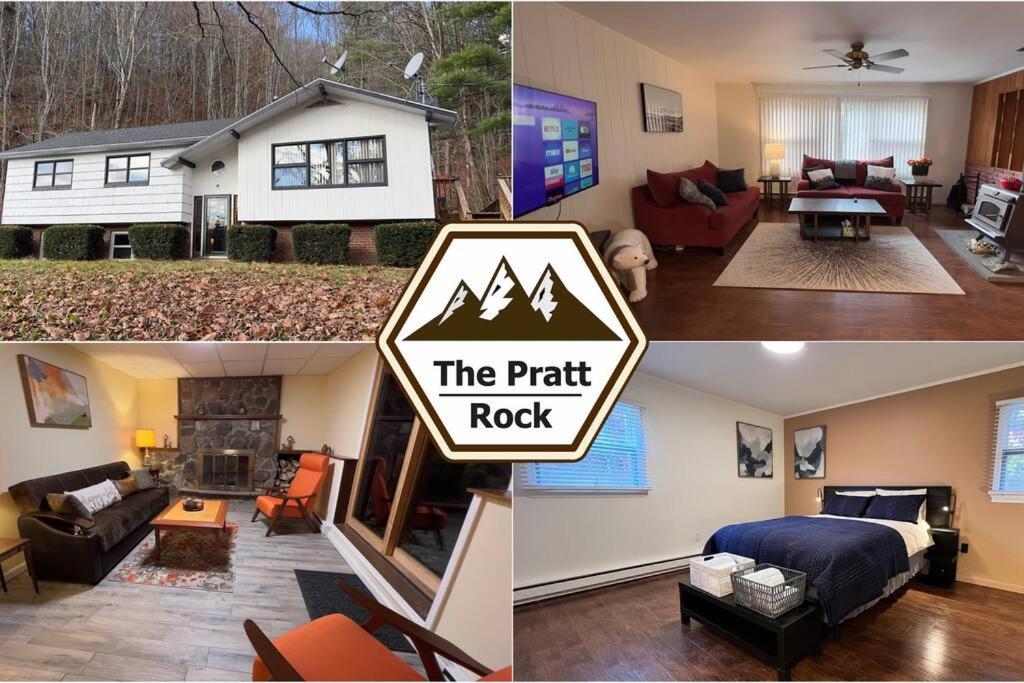 B&B Prattsville - The Pratt Rock House - Bed and Breakfast Prattsville