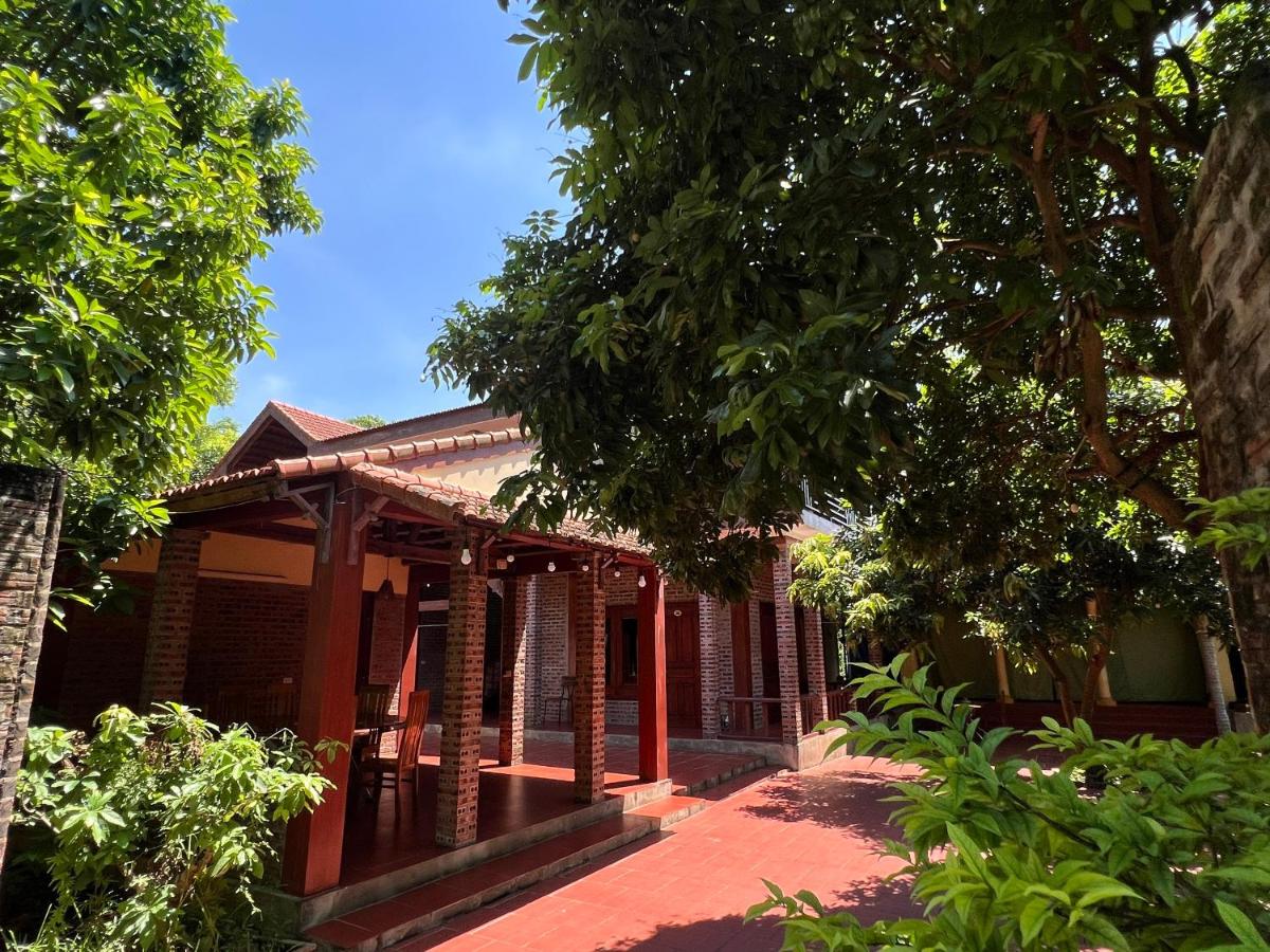 Villa met Uitzicht op de Tuin