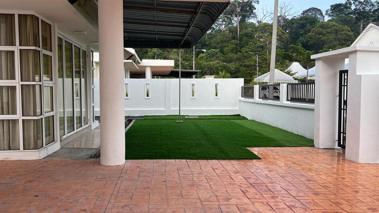 D JANNAH HOMESTAY SERI ISKANDAR PERAK - B&B Seri Iskandar